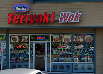 Kent Japanese Restaurants Buck's Teriyaki