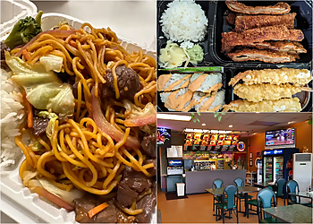 Kent Japanese Restaurants Buck's Teriyaki