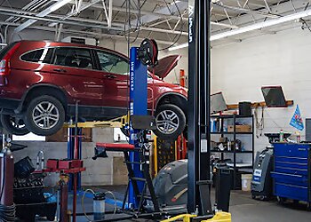 Seattle Car Repair Shops Budd & Company Automotive