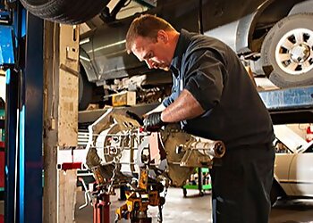 Seattle Car Repair Shops Budd & Company Automotive