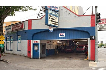 Budd & Company Automotive Seattle Car Repair Shops
