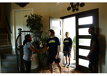 Frisco Moving Companies Buddy Moving