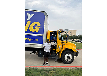 Frisco Moving Companies Buddy Moving