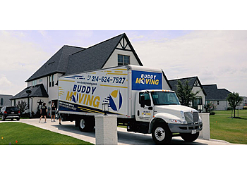 Buddy Moving Frisco Moving Companies image 1