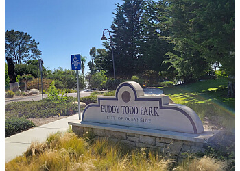 Buddy Todd Park Oceanside Public Parks