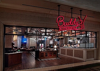 3 Best Italian Restaurants In Las Vegas Nv Threebestrated Buddy V S Ristorante 3355 South Las Vegas