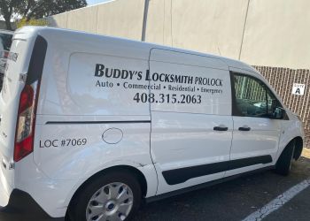 Buddy’s Locksmith Pro Lock San Jose Locksmiths