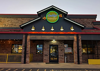 Grand Rapids Pizza Places Buddy's Pizza