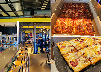 Grand Rapids Pizza Places Buddy's Pizza