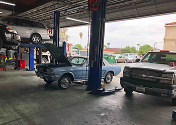 Moreno Valley Car Repair Shops Budget Auto Repair & Transmission