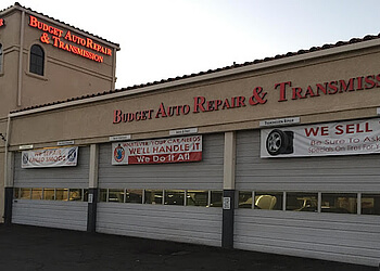 Budget Auto Repair & Transmission Moreno Valley Car Repair Shops