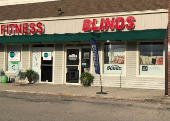  Budget Blinds of Naperville and Aurora Aurora Window Treatment Stores