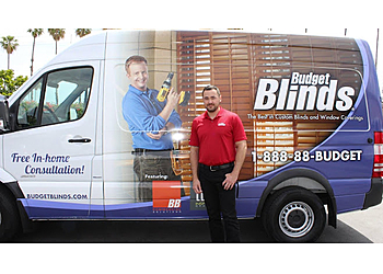 Budget Blinds of West Little Rock Little Rock Window Treatment Stores image 1