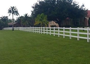West Palm Beach Fencing Contractors Budget Fence & Gate Systems