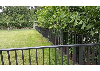 West Palm Beach fencing contractor Budget Fence & Gate Systems