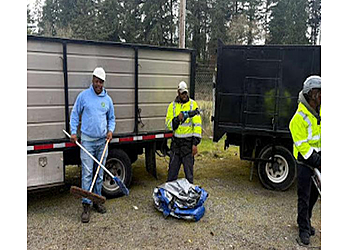 Budget Junk Removals - Federal Way, WA Junk Removal - Service Team Image