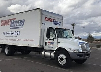 Budget Movers Glendale Moving Companies