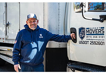 Beaverton Moving Companies Budget Movers PDX
