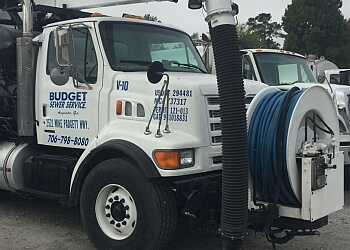 Budget Sewer Service, Inc. Augusta Septic Tank Services