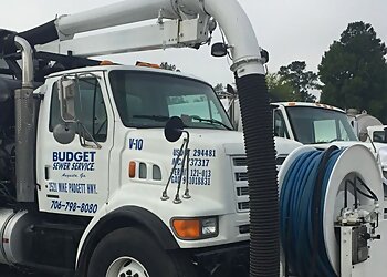 Budget Sewer Service, Inc. Augusta Septic Tank Services image 1