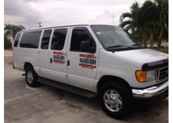 Hollywood limo service Budget Shuttle Inc.
