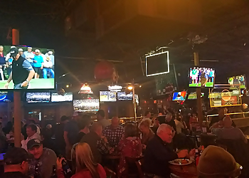 Bud's Sports Bar - Chattanooga, TN Sports Bars - Restaurant Interior Image