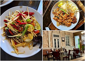 New Orleans Thai Restaurants Budsi's Authentic Thai