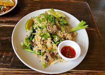Budsi's Authentic Thai New Orleans Thai Restaurants