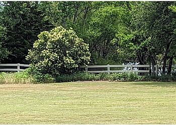 Waco Public Parks Buena Vista Park