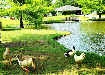 Waco Public Parks Buena Vista Park