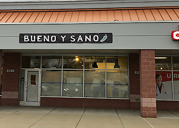 Springfield Mexican Restaurants Bueno Y Sano