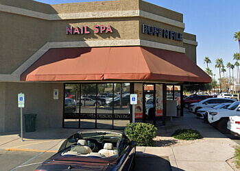 Tempe Nail Salons Buff N File Nail Spa