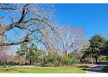 Houston Hiking Trails Buffalo Bayou Park