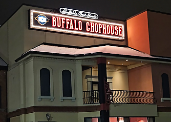 Buffalo Steak Houses Buffalo Chophouse