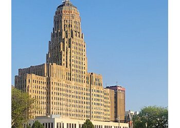 Buffalo landmark Buffalo City Hall