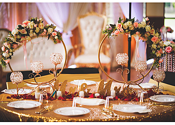 Buffalo Wedding Planners Buffalo Grand Events & Décor