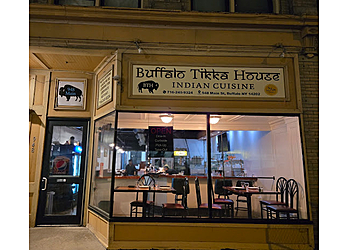 Buffalo Indian Restaurants Buffalo Tikka House