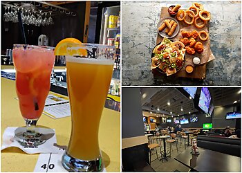 Carrollton Sports Bars Buffalo Wild Wings