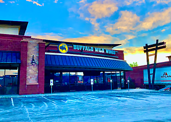 Colorado Springs Sports Bars Buffalo Wild Wings