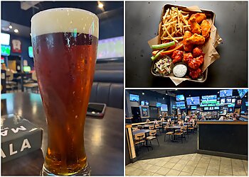 Columbia Sports Bars Buffalo Wild Wings