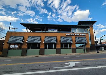 Columbus Sports Bars Buffalo Wild Wings
