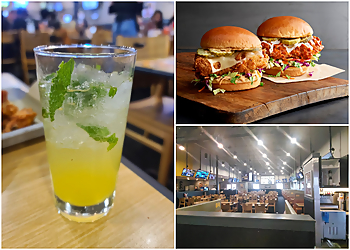 Garland Sports Bars Buffalo Wild Wings