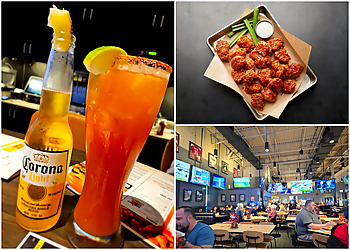 Gilbert Sports Bars Buffalo Wild Wings