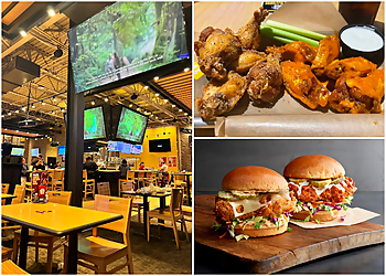Hayward Sports Bars Buffalo Wild Wings