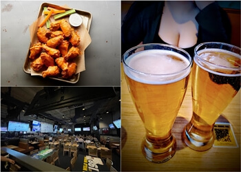 Buffalo Wild Wings Henderson - Henderson, NV Sports Bars - collage image(highlights)