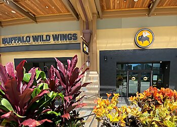 Honolulu Sports Bars Buffalo Wild Wings