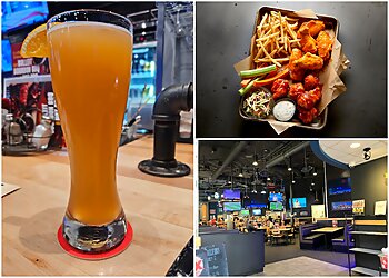 Huntington Beach Sports Bars Buffalo Wild Wings