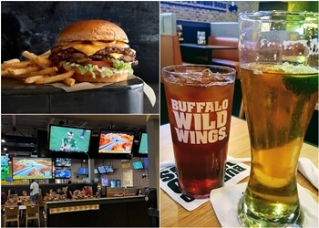 Buffalo Wild Wings - McKinney, TX Sports Bars - collage image(highlights)
