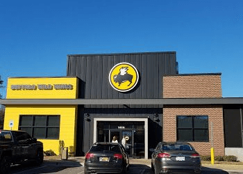 Buffalo Wild Wings in Montgomery - ThreeBestRated.com