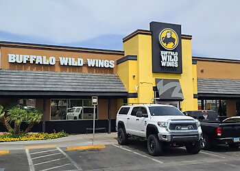 North Las Vegas Sports Bars Buffalo Wild Wings